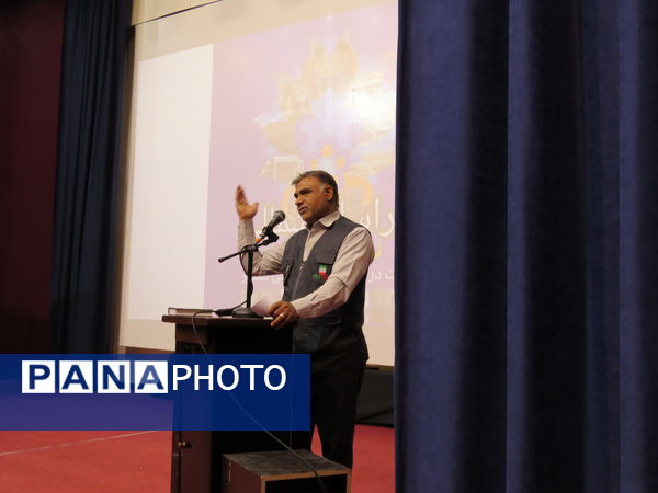 جلسه توجیهی نهضت ملی توسعه عدالت در فضای آموزشی و پرورشی با مشارکت مردم