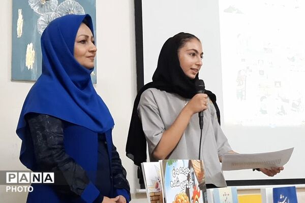 یک روز شاد برای کودکان و نوجوانان دماوند به مناسبت هفته ملی کودک
