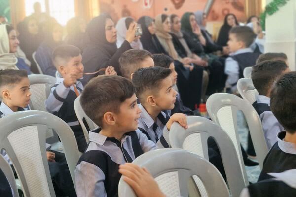 رویداد بزرگ غنچه‌ها در قرچک