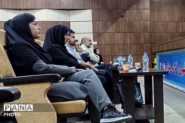 نخستین همایش پیشگیری از آسیب‌های اجتماعی ویژه اولیای دانش‌آموزان در قدس