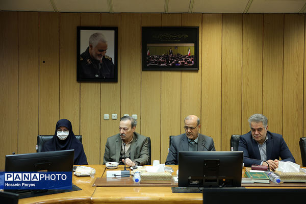 مراسم امضای تفاهم‌نامه وزارت آموزش و پرورش با بانک پاسارگارد