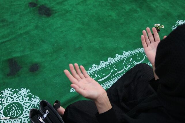 زنجان در سوگ دردانه کربلا؛ آیین عزاداری حضرت رقیه (س)