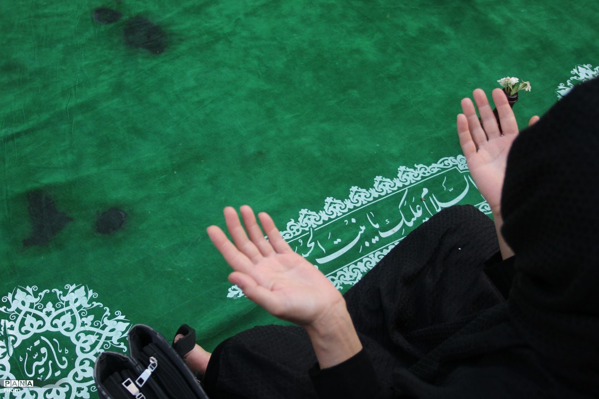 زنجان در سوگ دردانه کربلا؛ آیین عزاداری حضرت رقیه (س)