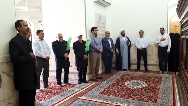 ویژه برنامه اذن خدمت؛ روایتی متفاوت از آقای شهید