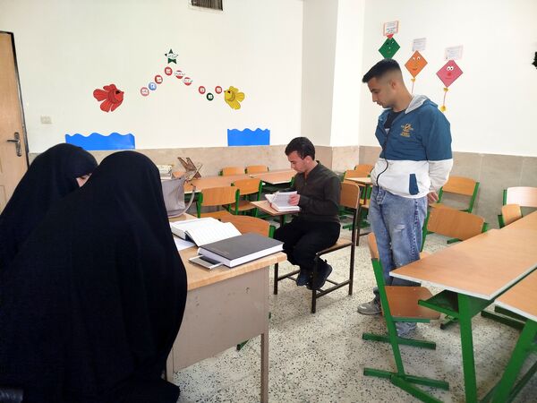 مرحله شهرستانی مسابقات قرآن و معارف اسلامی