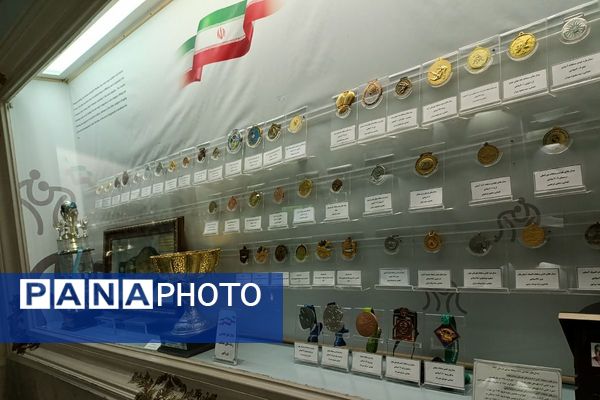 بازدید از موزه‌‌ حرم رضوی