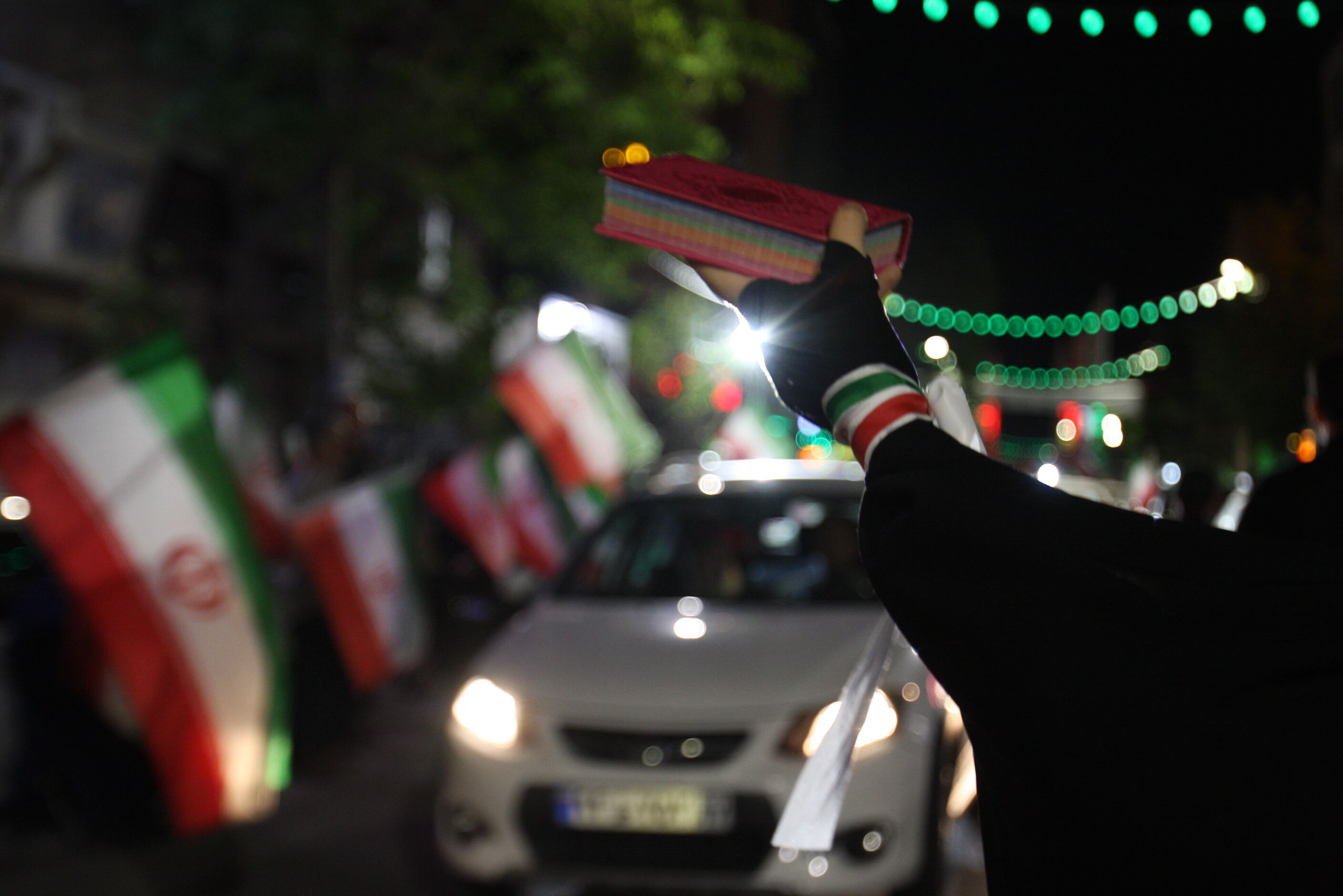 ایران؛ نماد مقاومت و ایستادگی در برابر استکبار جهانی