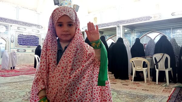  نماز عبادی سیاسی جمعه