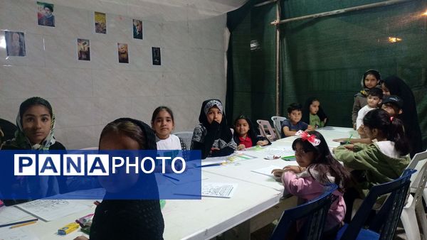 احیای شب نوزدهم ماه رمضان در شهرستان حاجی‌‌آباد