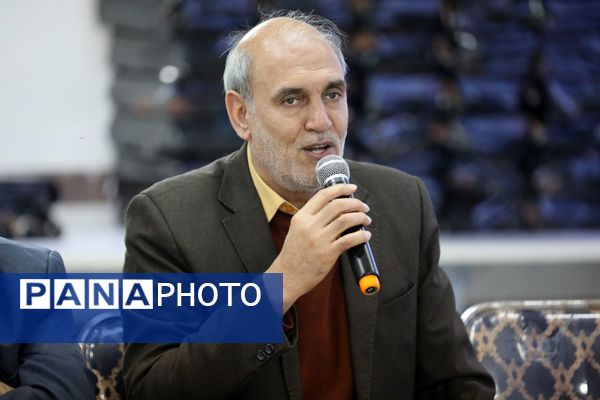 گردهمایی معاونان پرورشی شهرستان‌ها و مناطق مازندران 