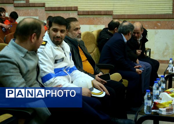 دومین روز از مرحله دوم اردوی دانش‌آموزی «تمشک» آذربایجان‌شرقی