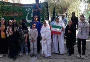 جشن عید غدیر در شهر چلیچه