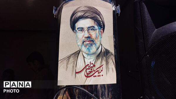 تجمع مردم ولایت مدار بن به مناسبت روز جمهوری اسلامی