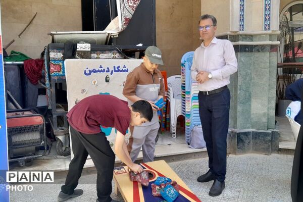 آغاز هفته با تاکید بر نقش سلامتی و ترویج سبک زندگی سالم در شهریار