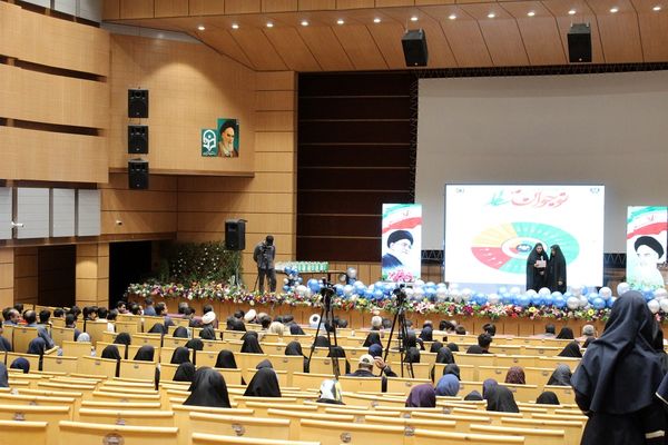 جشنواره نوجوان سالم در استان کرمان