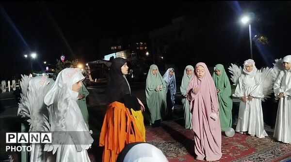 نمایشگاه نماز  در مشهد مقدس با حضور وزیر آموزش و پرورش