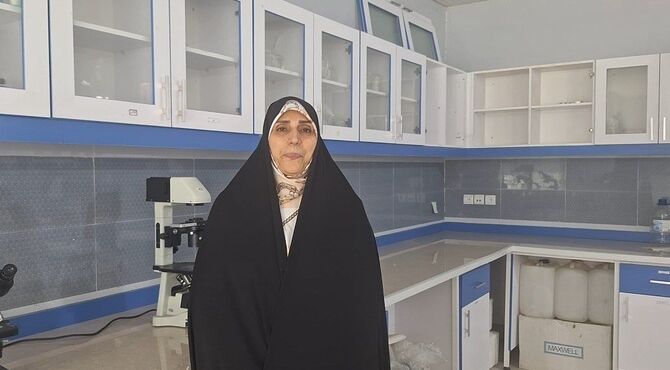 مرحله نهایی داوری سلول‌های بنیادی قطب کشوری در پژوهش‌سرای ملاصدرا ناحیه 1 کرج 