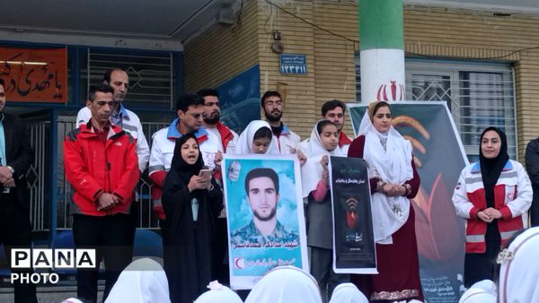 برگزاری جلسه هماهنگی تیم «سحر» هلال‌احمر به میزبانی شهرستان فارسان