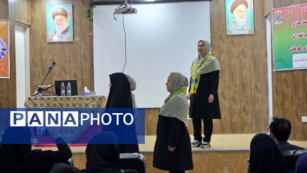 کانون آفرینش گرگان میزبان دوره آموزشی پیشتازان برای فرهنگیان 