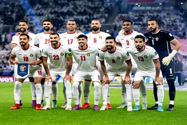 برخورد غول‌ها به صخره «النشامی»/شماره «10»امیداردنی‌ها در جام بیست و سوم