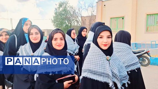 اعزام دانش‌آموزان شهرستان لنده به اردوی راهیان نور