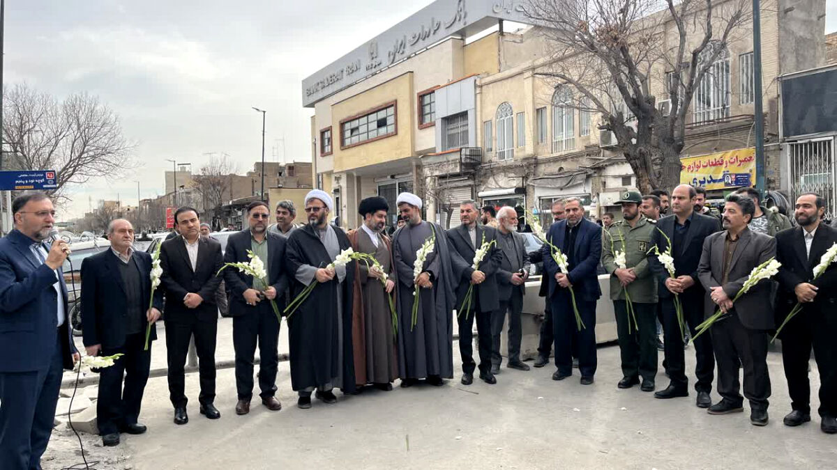 شهادت دانش‌آموزان گروه سرود به جریانات فرهنگی رونق و تقدس بخشید