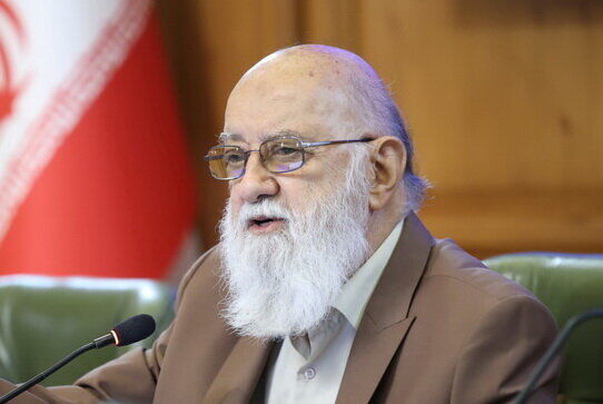 چمران: بحث فرونشست زمین در چیذر مطرح نیست