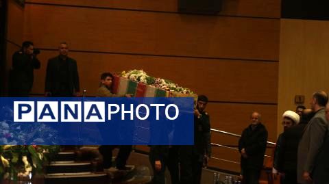 مراسم یادواره شهدای گمنام و معلمان شهید آذربایجان‌شرقی