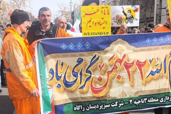 ۲۲ بهمن در ورامین، حماسه ای به وسعت یک شهر