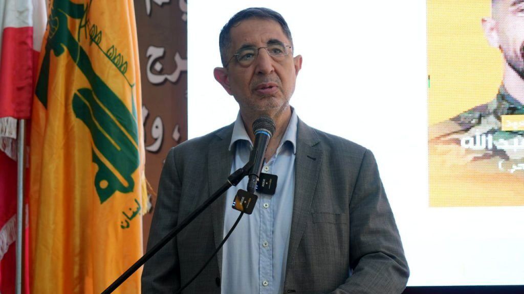 نماینده لبنانی: مماشات با آمریکا، لبنان را در بحران بیشتر فرو می‌برد