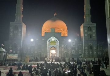 از سید سلطان تا کربلا