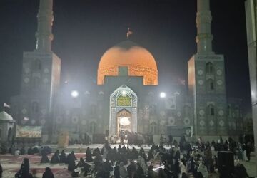 از سید سلطان تا کربلا