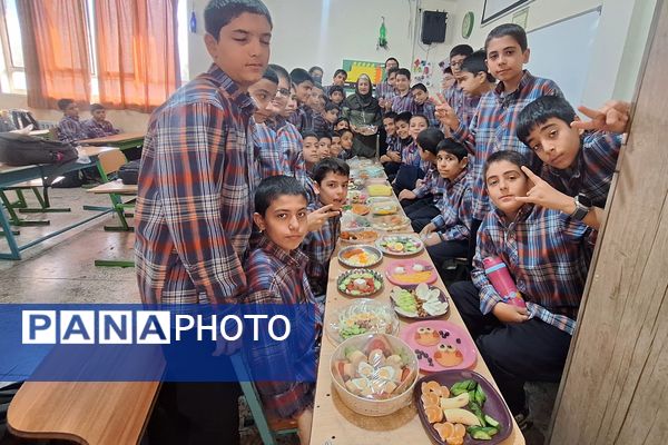 شروع صبحی با نشاط با صبحانه سلامت 