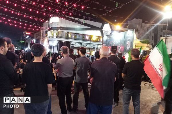 بازخوانی تجمعات شبهای محرم در رباط کریم