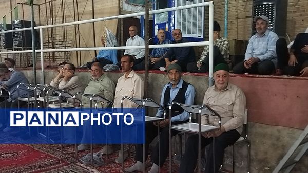 آخرین نماز جمعه شهریور ماه در نیشابور