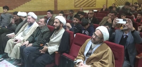 ملایر میزبان اجلاس سراسری نماز دانش‌آموزی شد