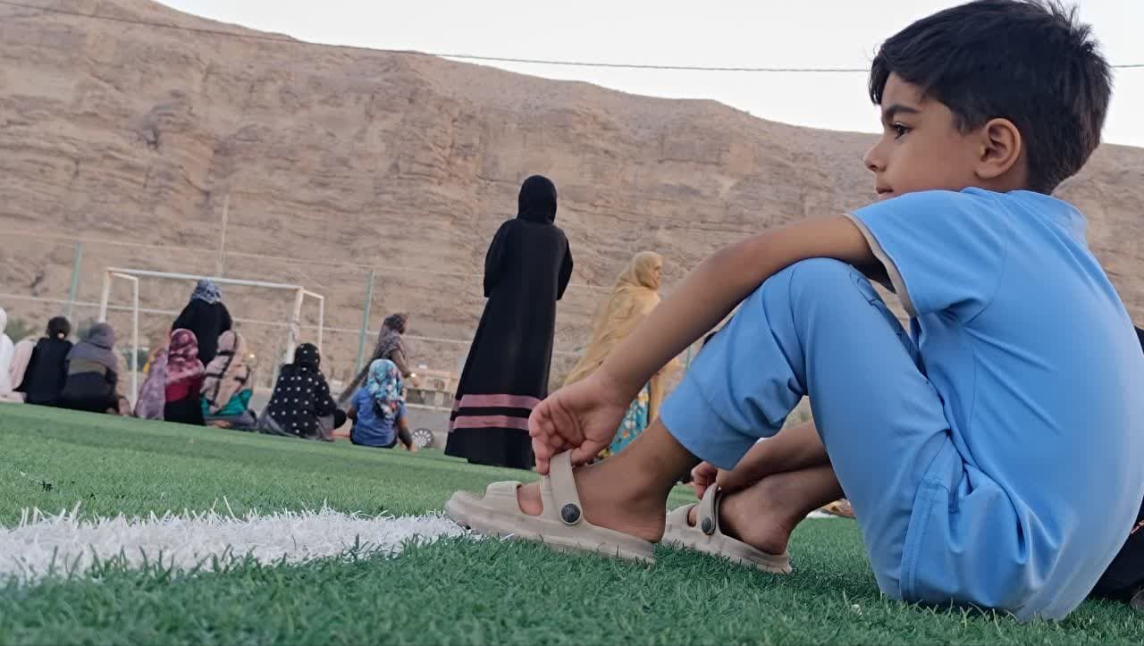 جشنواره ورزشی به مناسبت هفته بسیج 