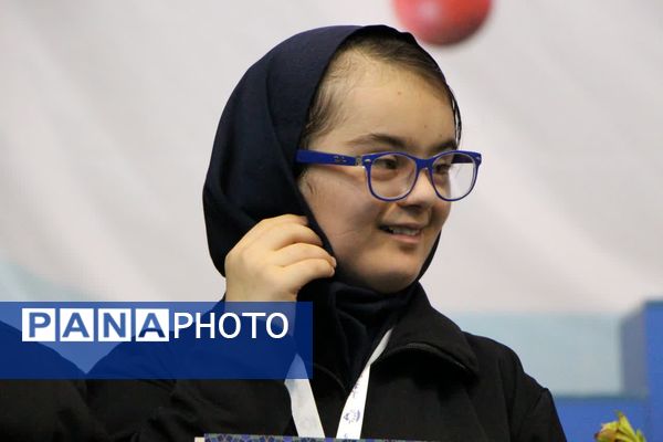 بیست و چهارمین دوره مسابقات ورزشی دانش‌آموزان کم‌توان ذهنی در اصفهان