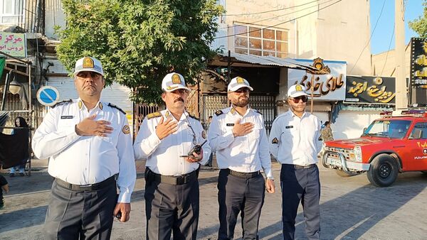 تجمع عزاداران تاسوعای حسینی در یاسوج