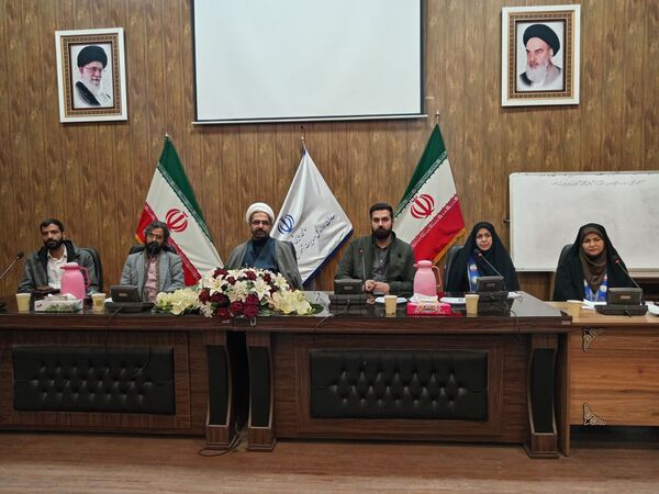سیزدهمین دوره انتخابات مجلس شورای دانش آموزی پسران نیشابور 