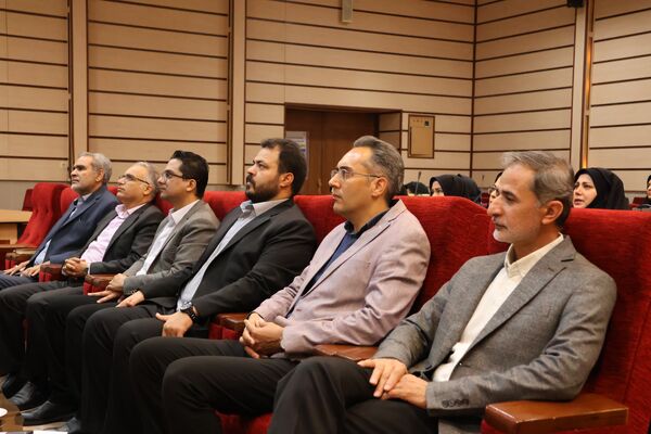 همایش بهداشت روان ویژه‌ مشاوران ناحیه یک آموزش و پرورش خراسان رضوی 