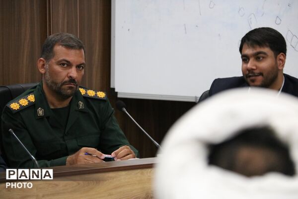 نشست برنامه‌ریزی رویداد «نومیدان» با محوریت نقش دانش‌آموزان در میدان‌ها