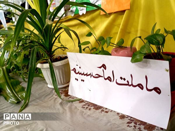 از پیر تا کودک در نماز جمعه نیشابور حضور دارند-۲