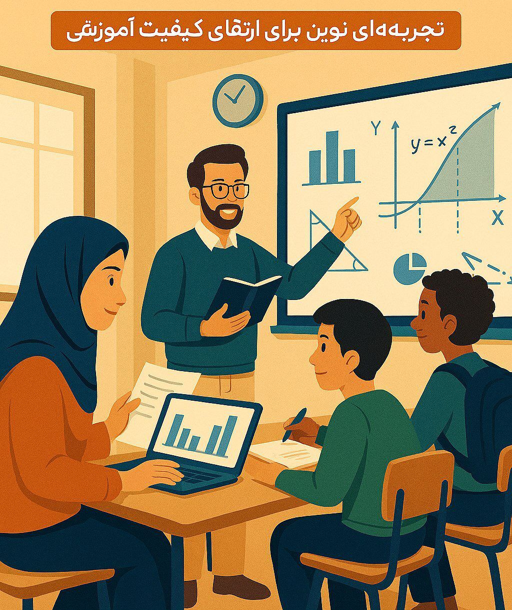 چقدر هوشمندسازی مدارس آذربایجان شرقی محقق شده است؟
