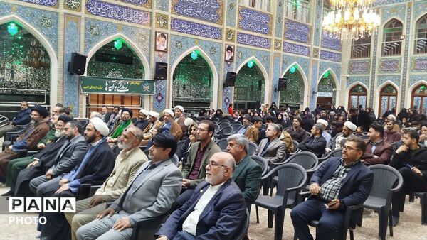 محفل انس با قرآن و زندگی با آیه ها در نیشابور 