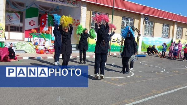  المپیاد درون مدرسه‌ای به میزبانی مدرسه عترت خواجه