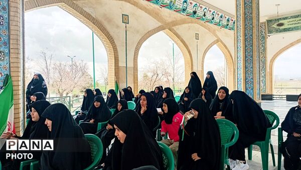 برگزاری مراسم چهلم رهبر شهید و همه شهدای جنگ در ماه مبارک رمضان در فامنین
