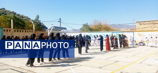 برگزاری المپیاد ورزشی درون‌مدرسه‌ای در دبیرستان ایرانسل معمولان