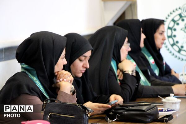 تقدیر از مربیان پیشتاز و خبرنگاران پانا سملقان