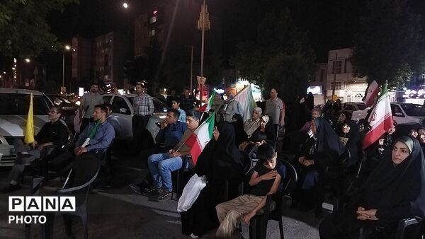 کافه گفتگوی بلوار فضل نیشابور در نود و چهارمین شب 